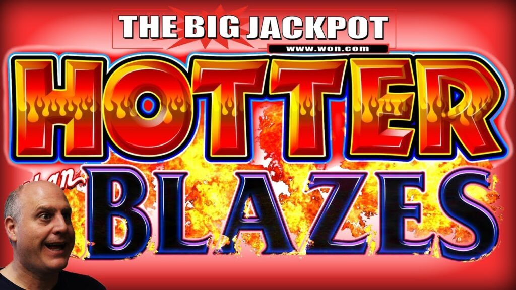 Hotter Than Blazes Slots