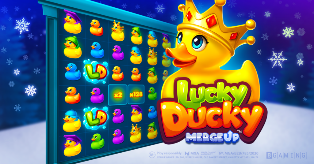 lucky-ducky